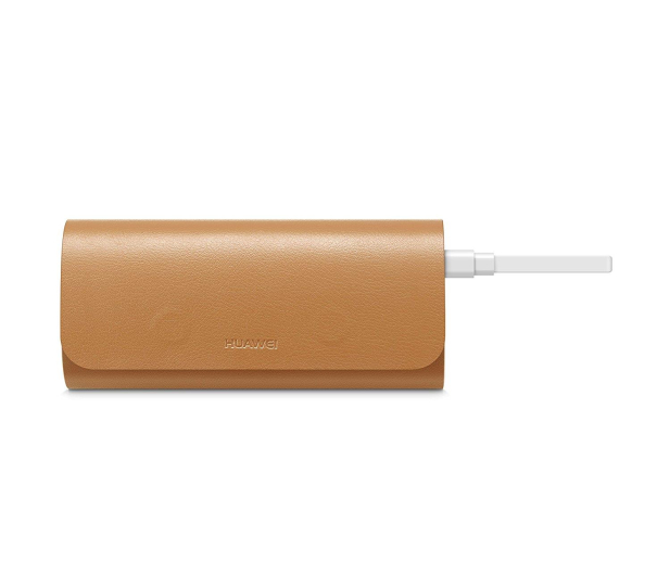 Huawei Mate Dock brązowy - 328573 - zdjęcie 5